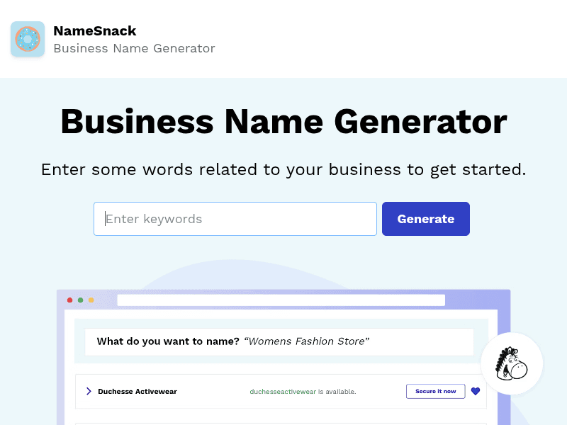 NameSnack