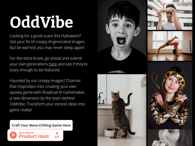 OddVibe