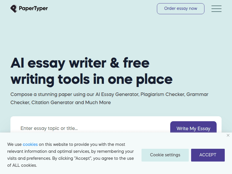 PaperTyper.net