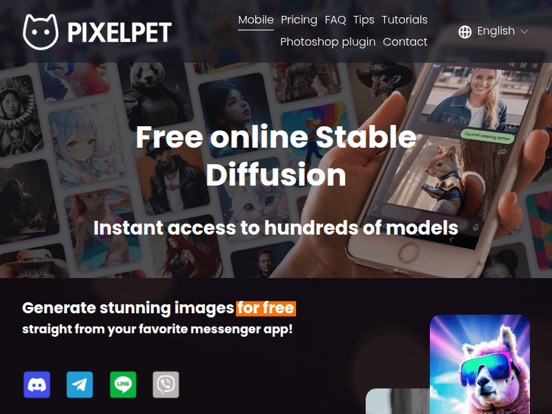 PixelPet