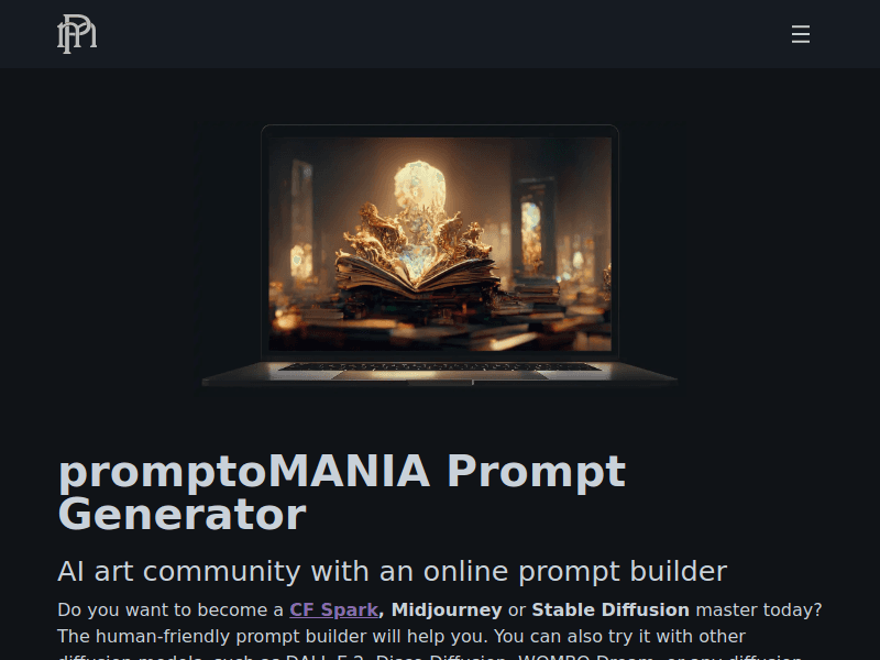 promptoMANIA