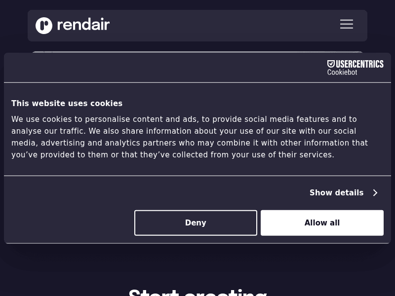 Rendair