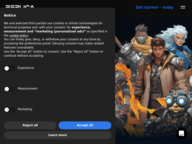 Replicastudios