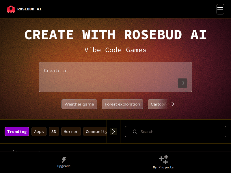 Rosebud