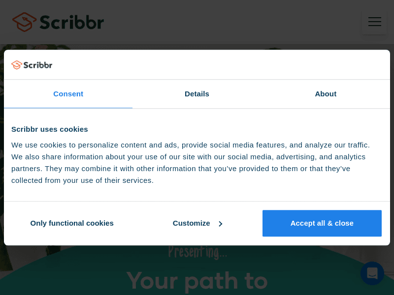 Scribbr.com