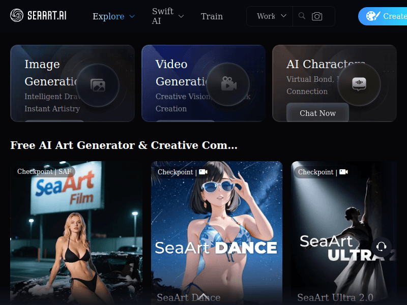 SeaArt.ai