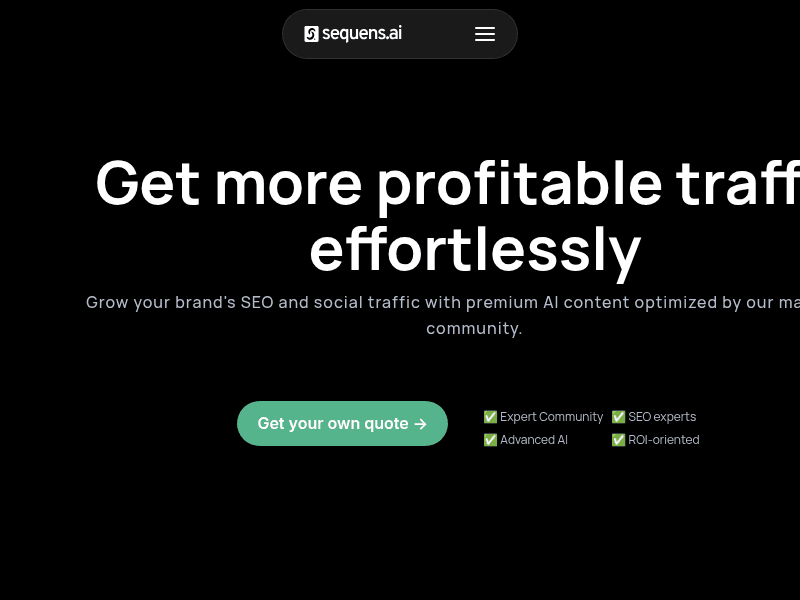 Sequens.ai