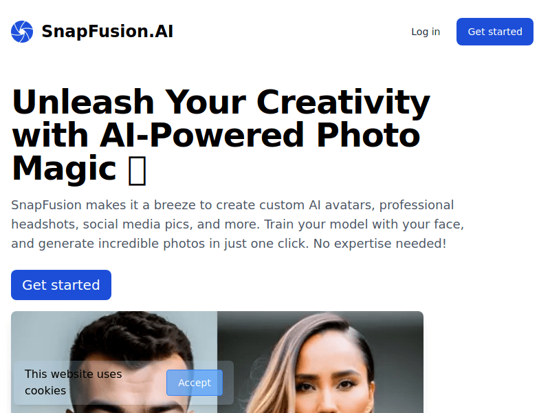 SnapFusion