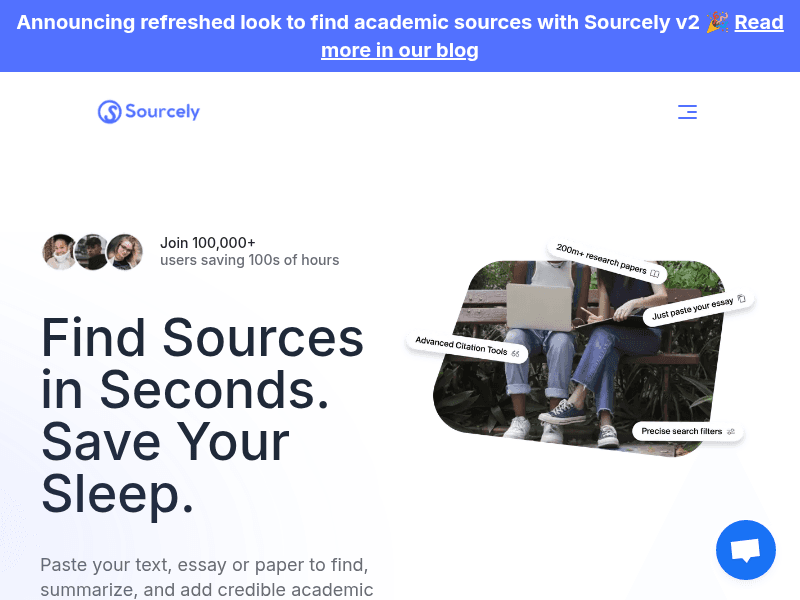 Sourcely
