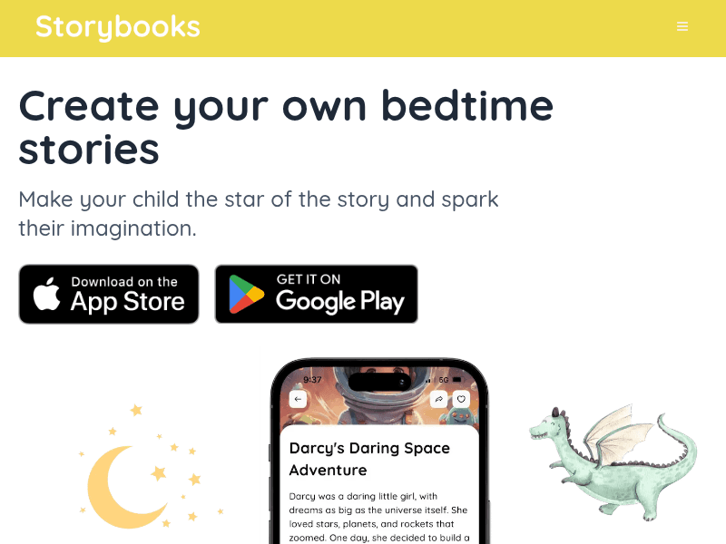 StoryBooks