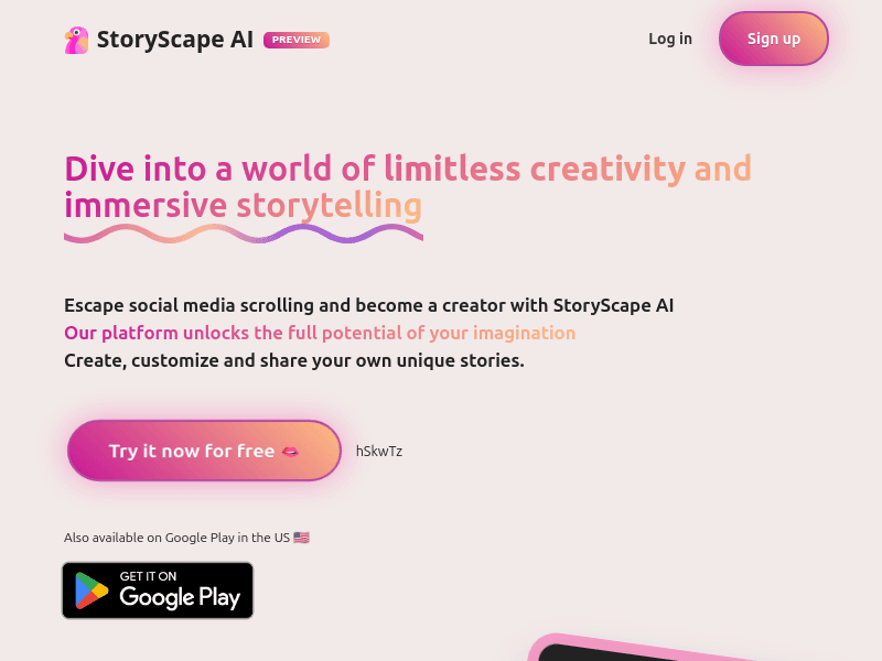 StoryScape