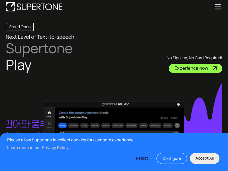 Supertone