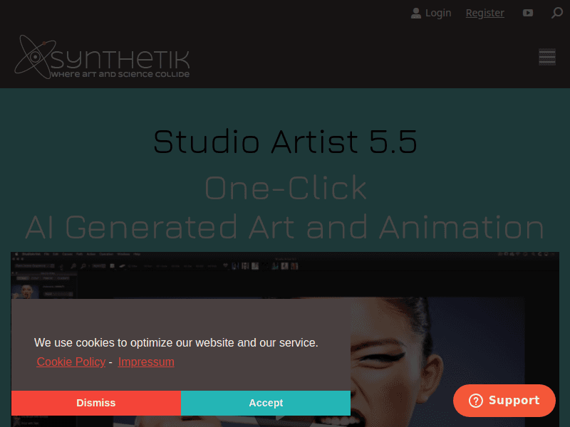 Synthetik