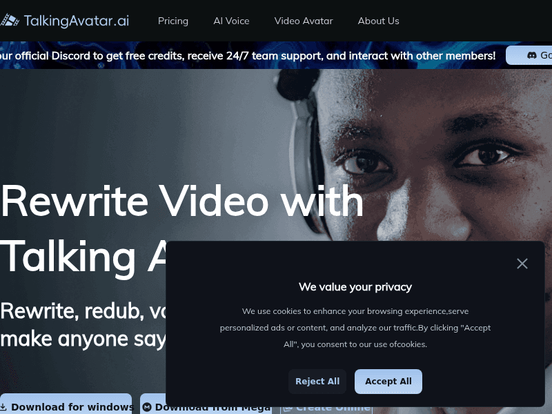 Talking Avatar