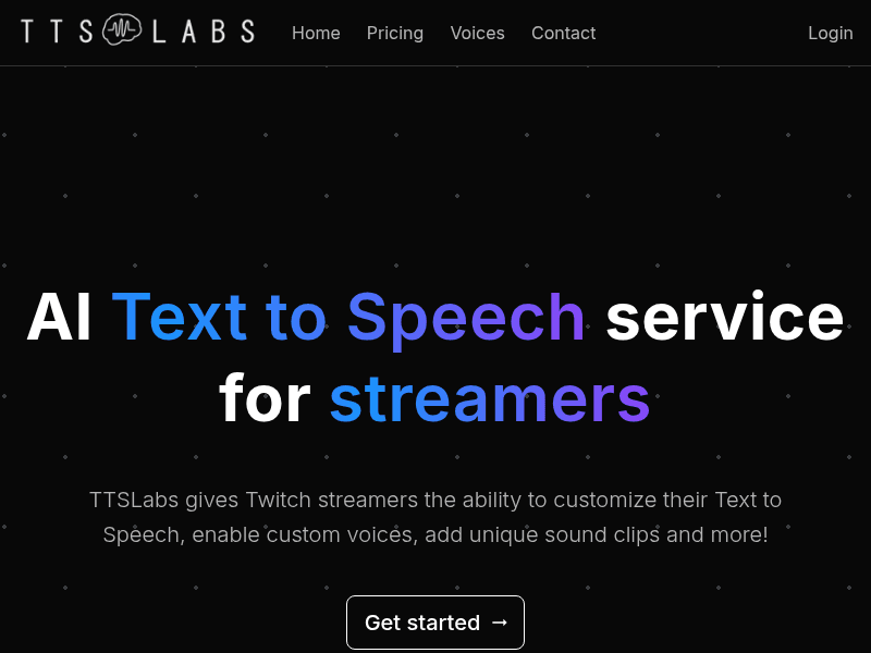 TTSLabs