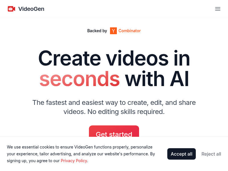 VideoGen.io