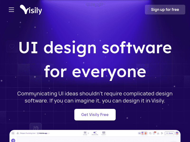 Visily AI