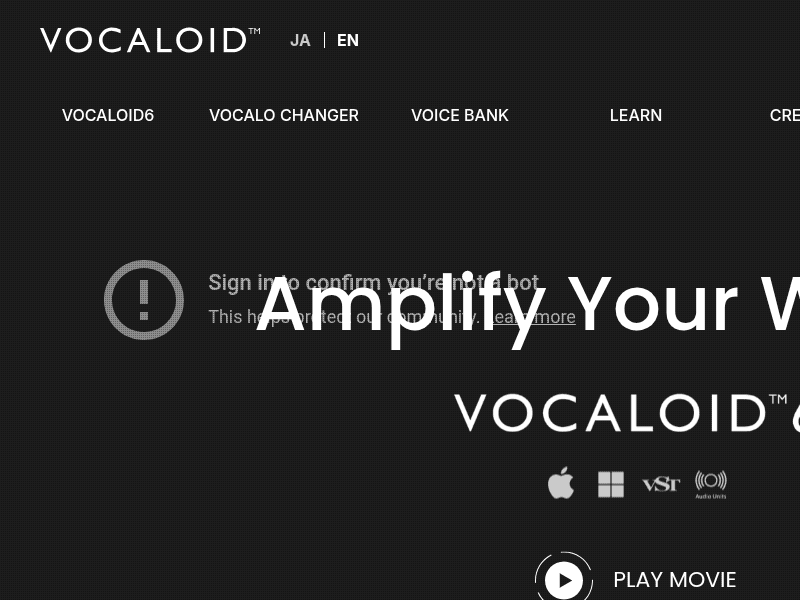 Vocaloid