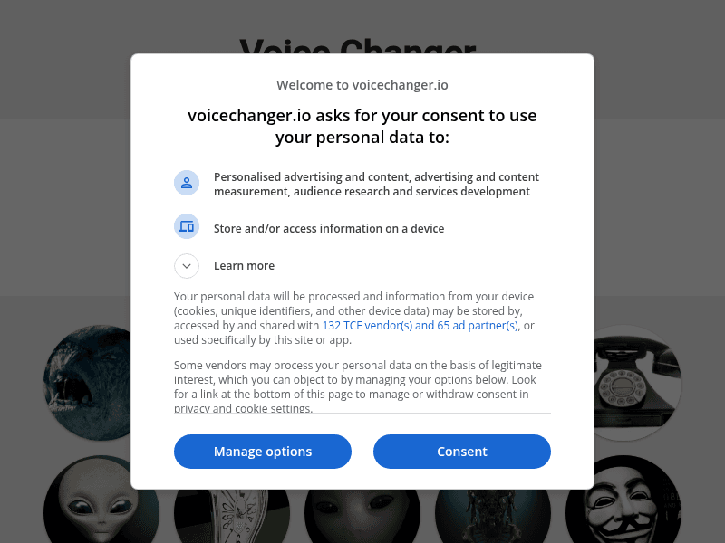 Voicechanger.io