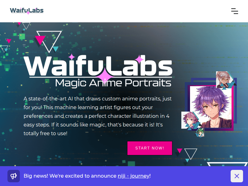 Waifulabs