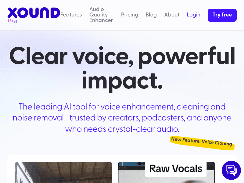 Xound.io