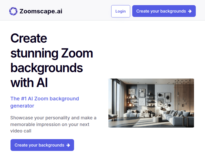 ZoomScape.ai