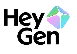 HeyGen logo source