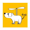 Flying Dog AI for Photoshop logo