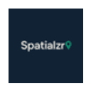 Spatialzr LISA logo