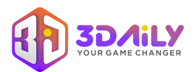 3Daily logo