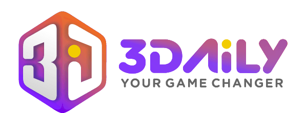 3Daily logo