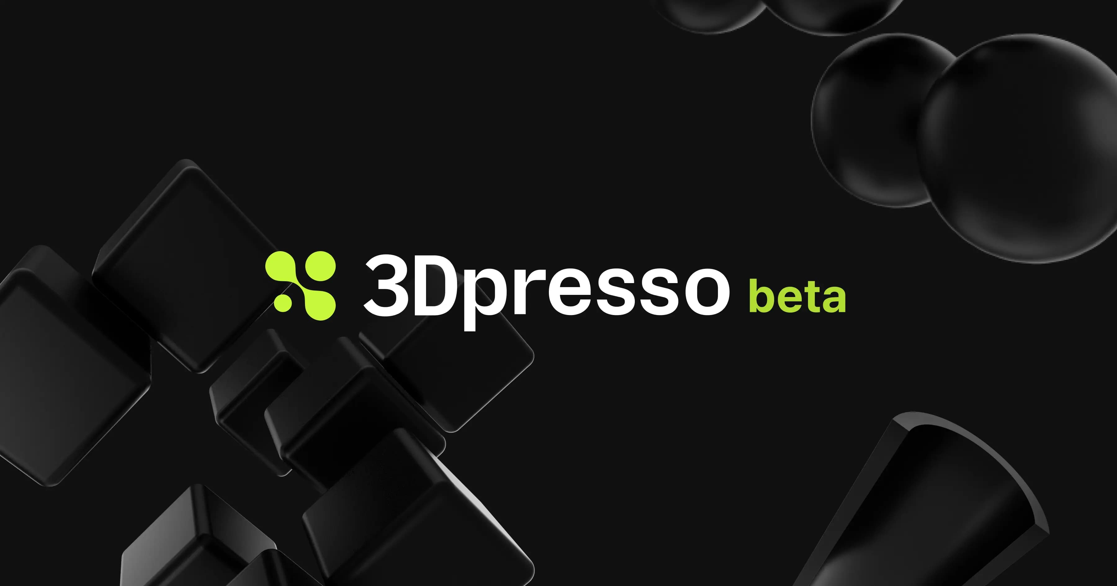 3DPresso AI 3D creation preview