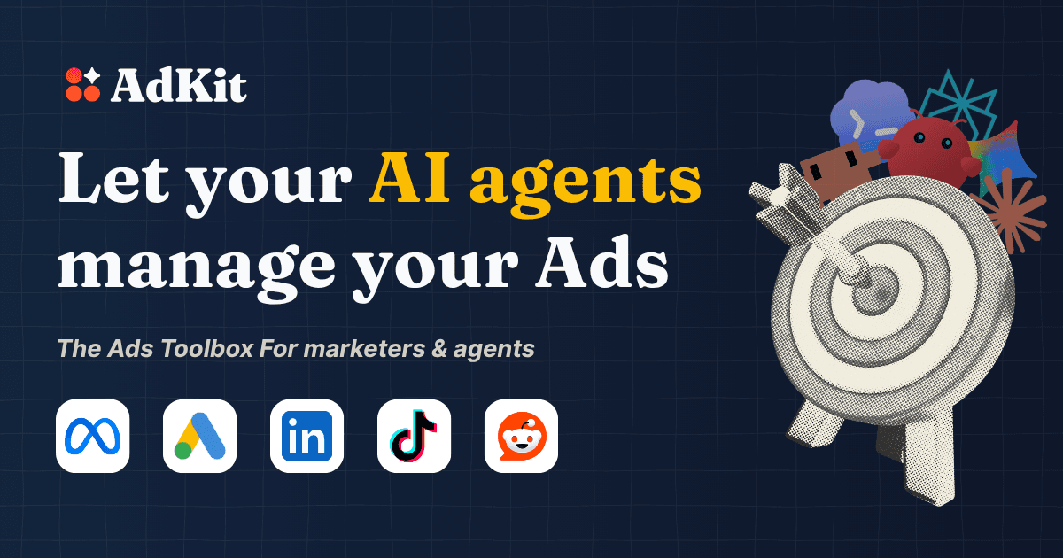 AdKit product and brand image