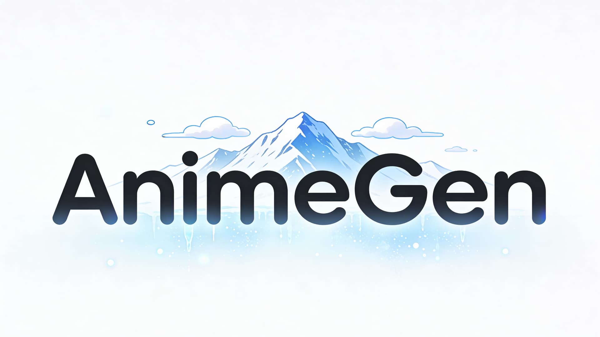 AnimeGen official AI anime generator preview
