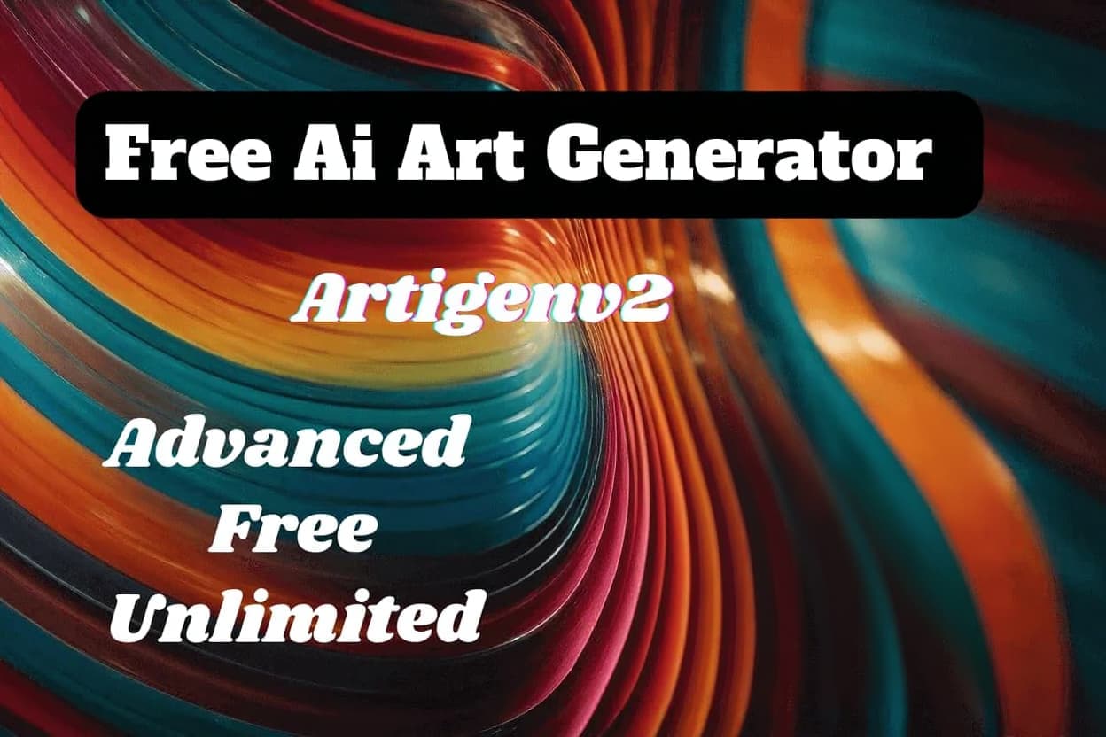 AIConvert Artigen V2 AI image generator preview