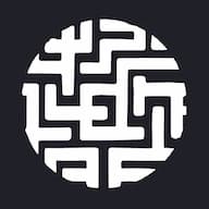 AI map logo