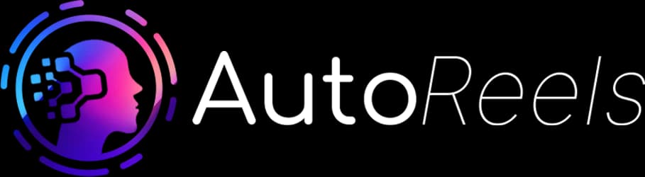 AutoReels.ai logo