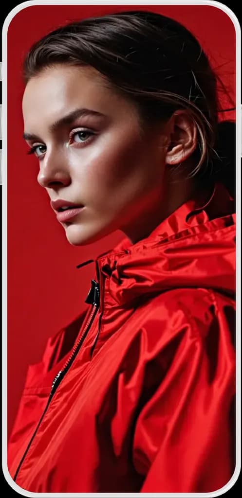 AIO AI fashion design platform visual