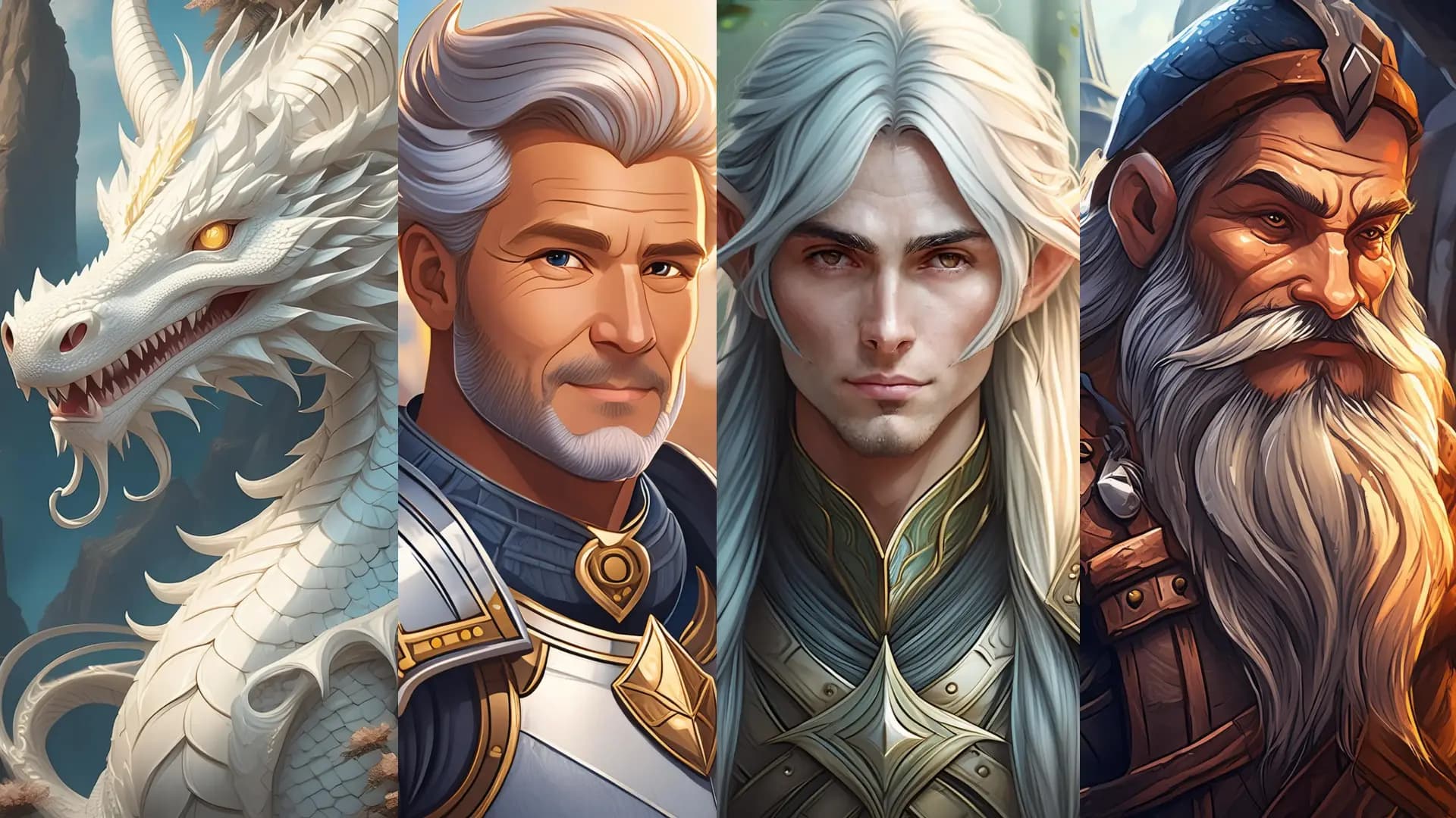 AI Fantasy Name Generator official blog image