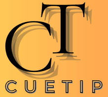 CueTip logo
