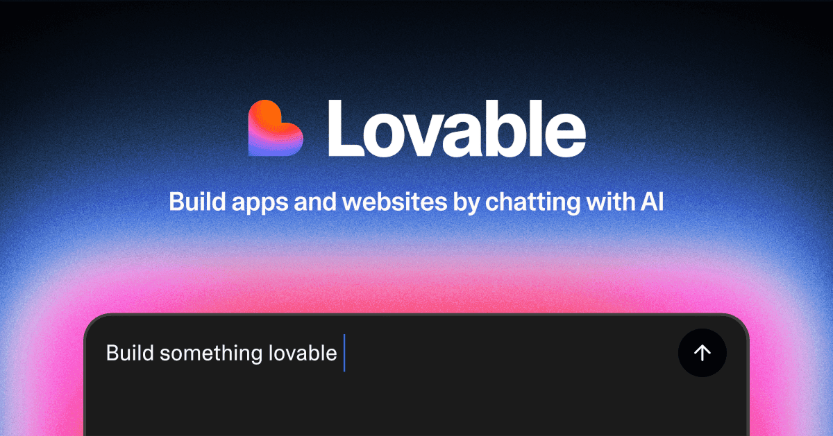 Lovable product image