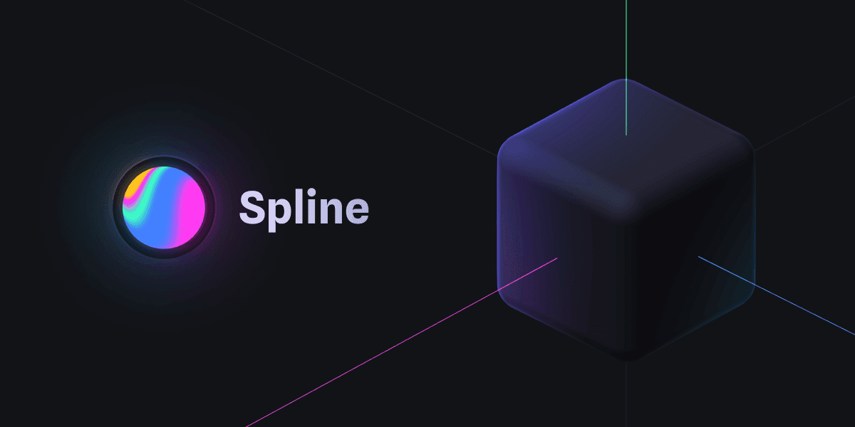 Spline interactive 3D design platform