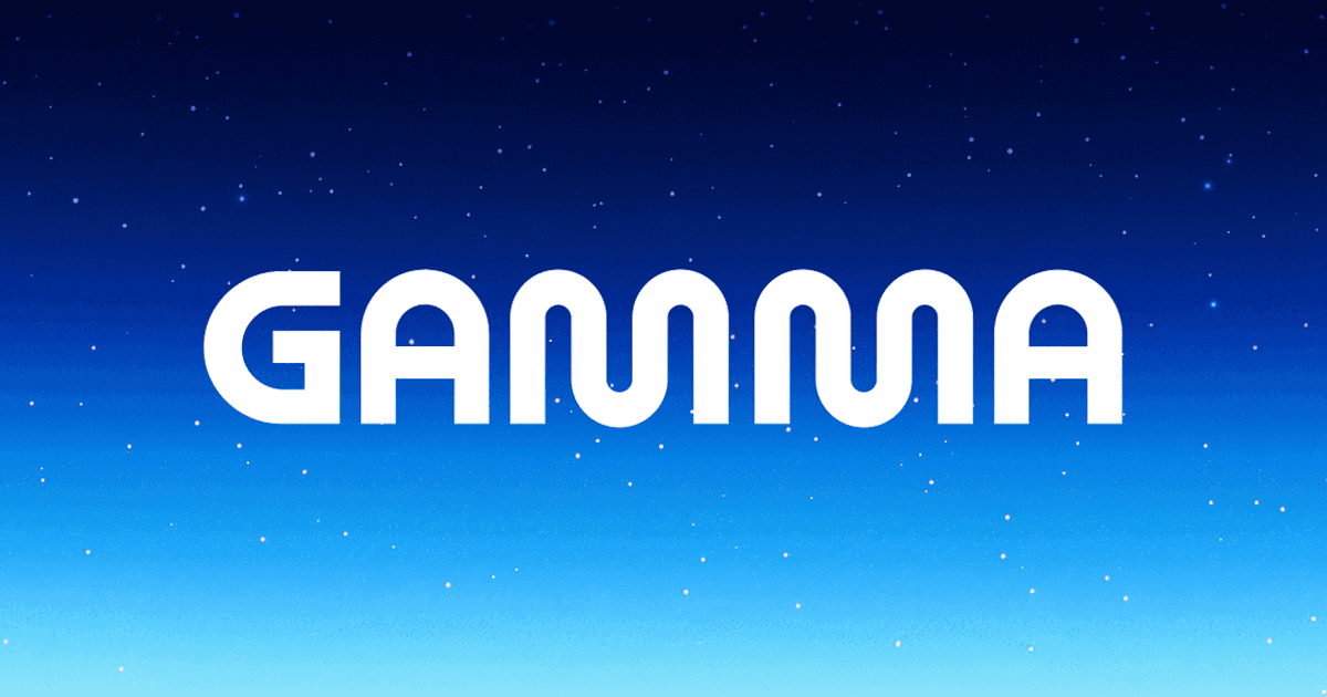 Gamma product image