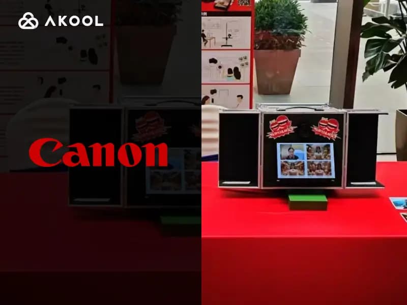 AKOOL customer story visual