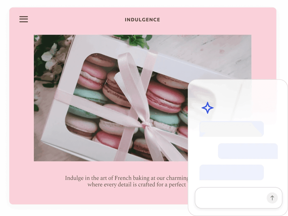 WordPress AI official product interface image