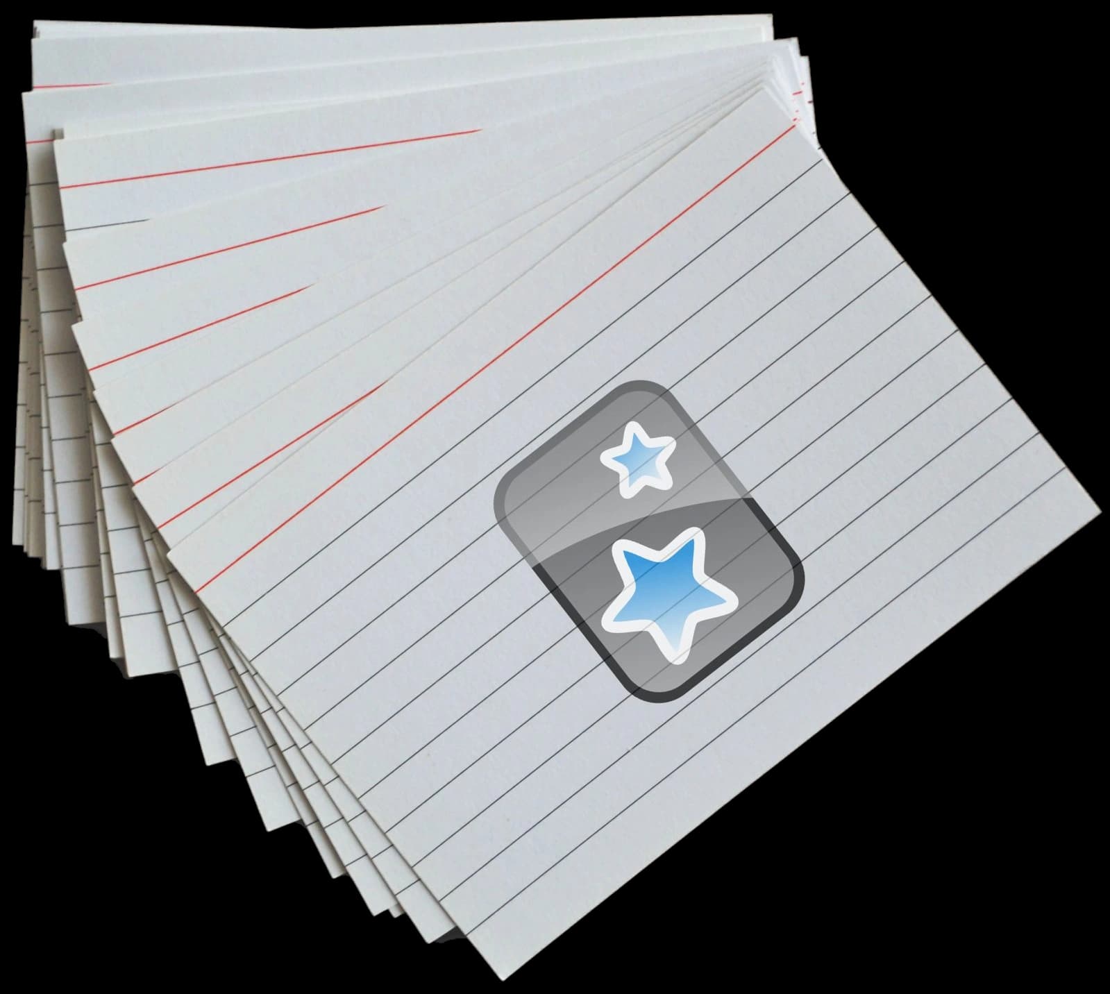 AI4ANKI official hero image showing flashcards