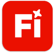 Adobe Firefly logo source