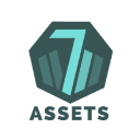 7Assets logo