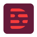 Descript logo