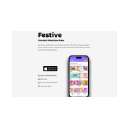 Festive Slideshow Maker logo